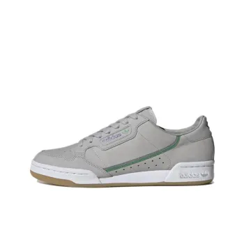 Adidas Originals Continental 80 TfL Elizabeth Line Grey Purple Green