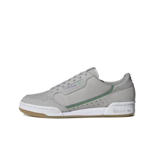 Adidas Continental 80 TfL Elizabeth Line Grey Purple Green