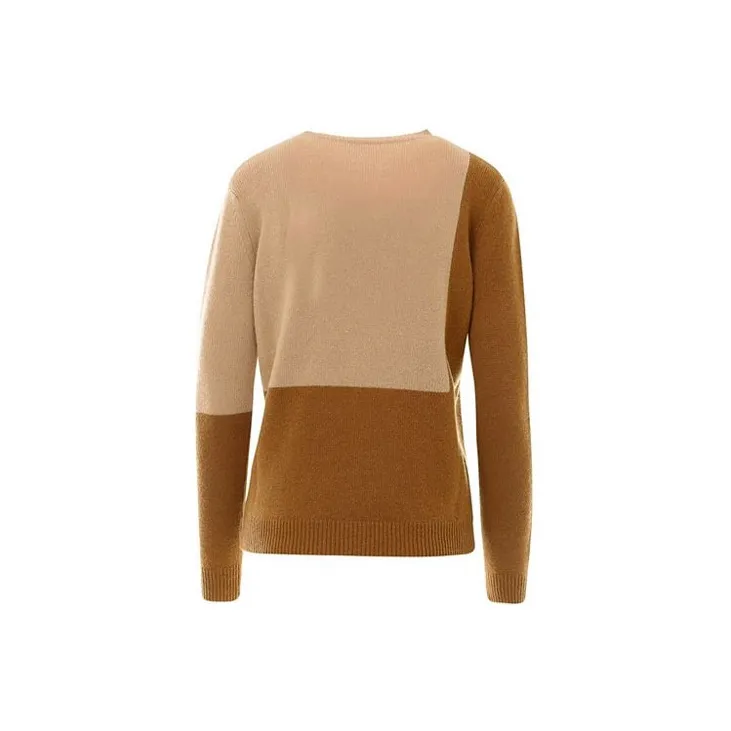 MaxMara Cashmere Sweaters Women's Camel-1