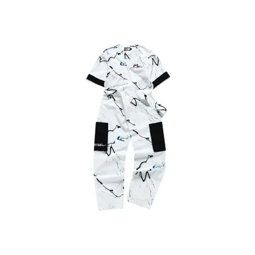 FILA FUSION Women Jumpsuit