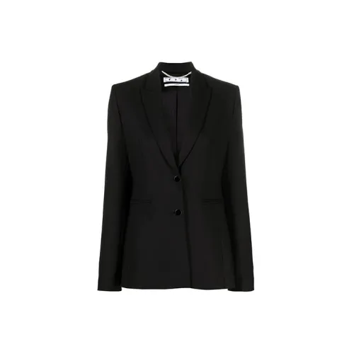 OFF-WHITE Ss20 Business Suits Women's Black