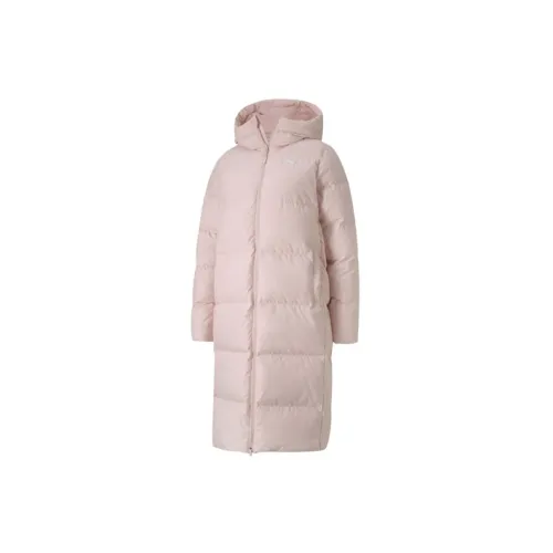 PUMA Down Jackets Women's Pink