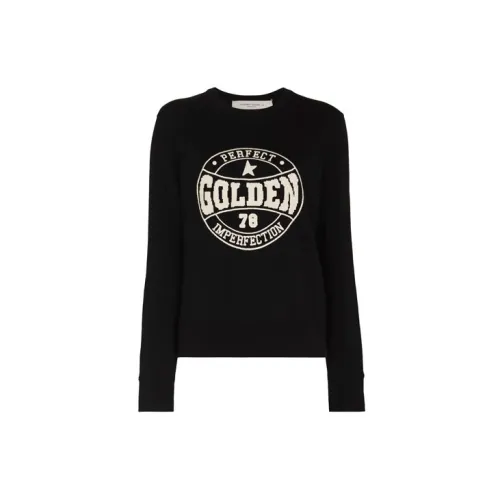 Golden Goose Sweatshirts Women's Black