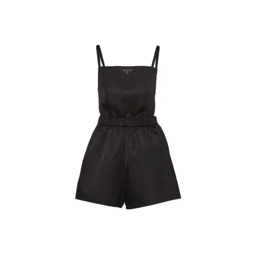 PRADA Bodysuits Women's Black