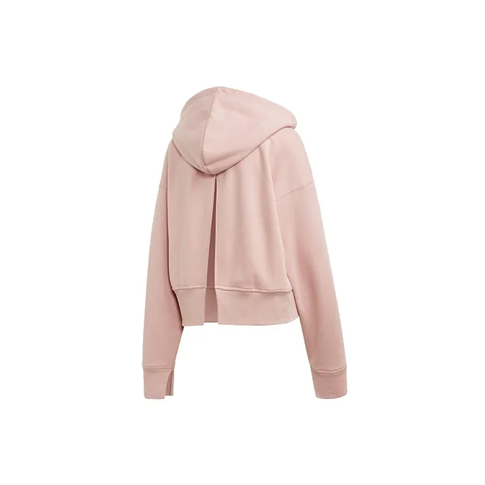 Adidas Originals Sweatshirt Women's Vibrant Pink-1