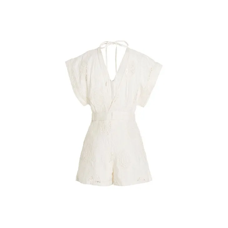 IRO NIGHT Jumpsuits Women's White-1