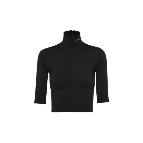 PRADA Knitwear Women's Black