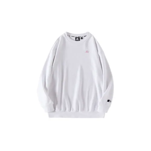 STARTER Sweatshirts Women's White