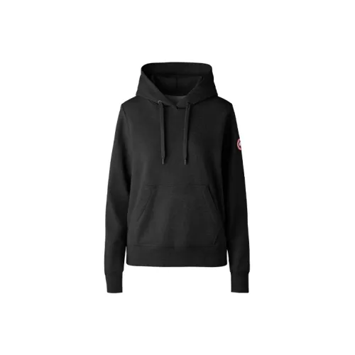 Canada Goose Sweatshirts Women's Black