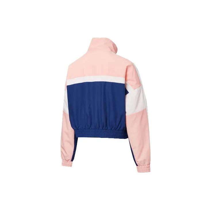 PUMA Jacket Women's Apricot Red-1