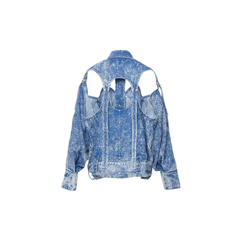 Laurence & Chico Jackets Women's Light Blue-1