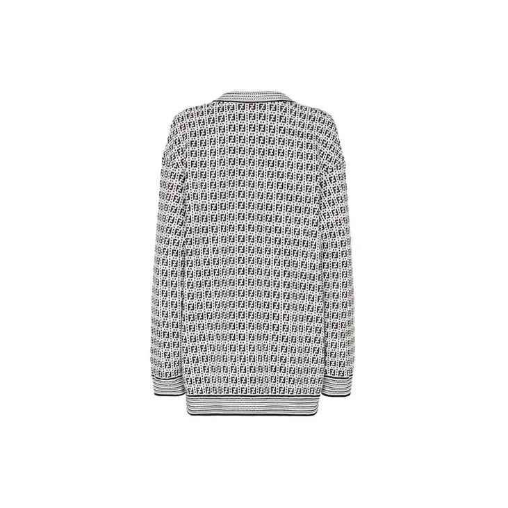 FENDI SS21 Knitwear Women's White-1