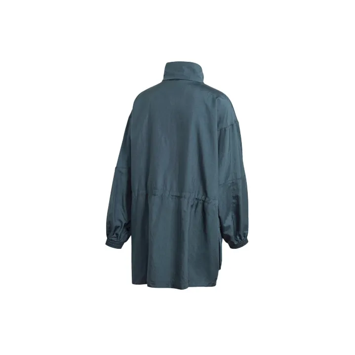 Adidas Originals Jacket Women's Remnant Blue-1