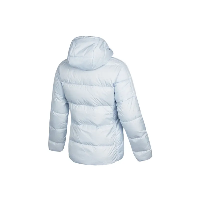 Adidas Down Jacket Winter Women's Light Cyan-1