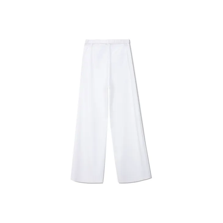 Eral Suit Trousers Women's White-1