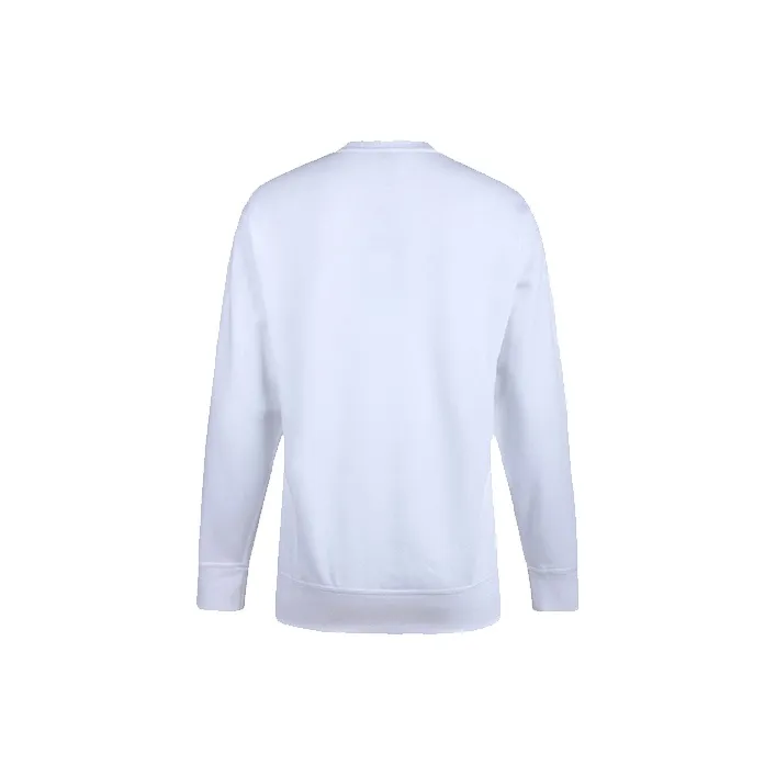 KENZO Letter Logo Sweatshirts Women's White-1