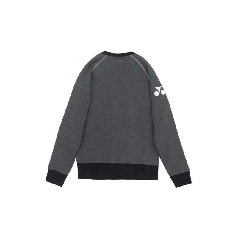 YONEX Sweatshirts Women's Carbon Gray-1