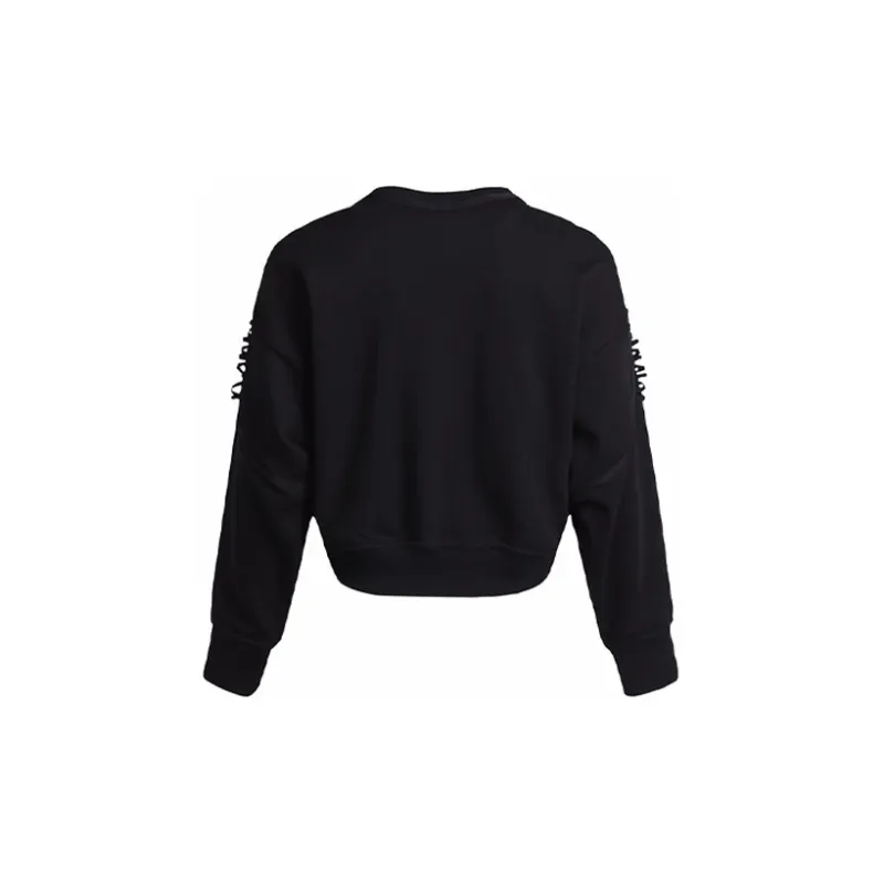 Nike Sweatshirts Women's Black-1