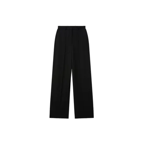 TOTEME Suit Trousers Women's Black