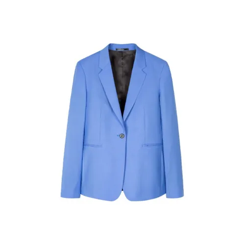 Paul Smith Business Suits Women's Blue