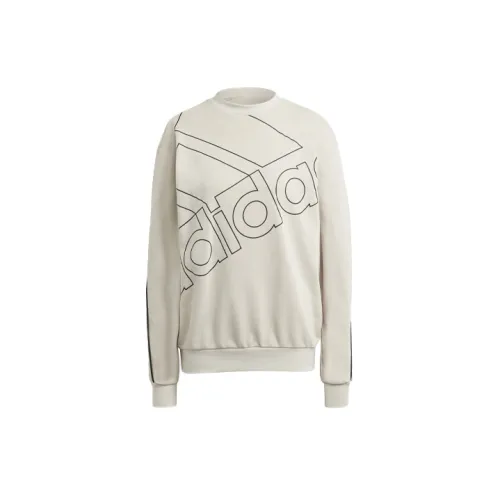 Adidas Sweatshirts Women's Off White