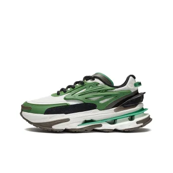 LiNing CF Low Top Casual Shoes Women's Green