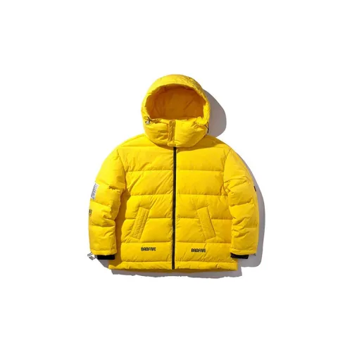 LINING Badfive Down Jackets Women's Oil Yellow