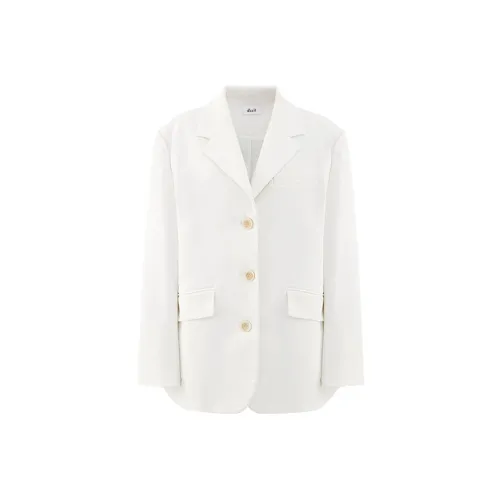 D'zzit Business Suits Women's White