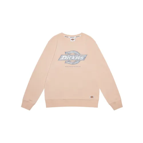 Dickies Sweatshirts Women's Peach Pink