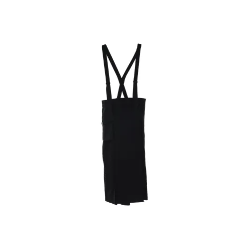 Yohji Yamamoto Overalls Women's Black