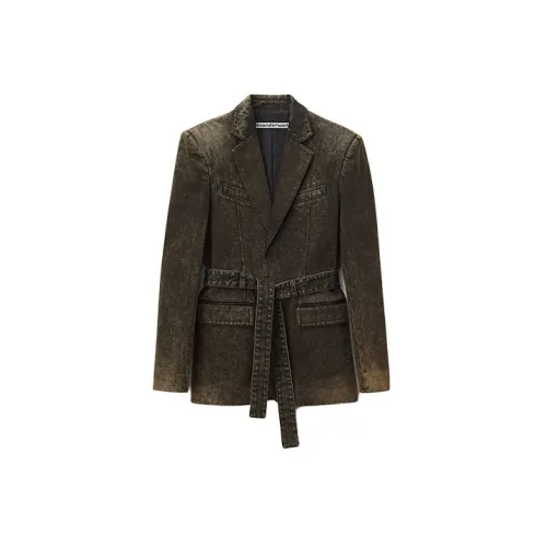 Alexander Wang Business Suits Women's Dandelion