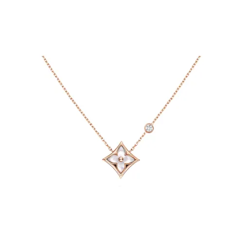 LOUIS VUITTON Necklaces Women's