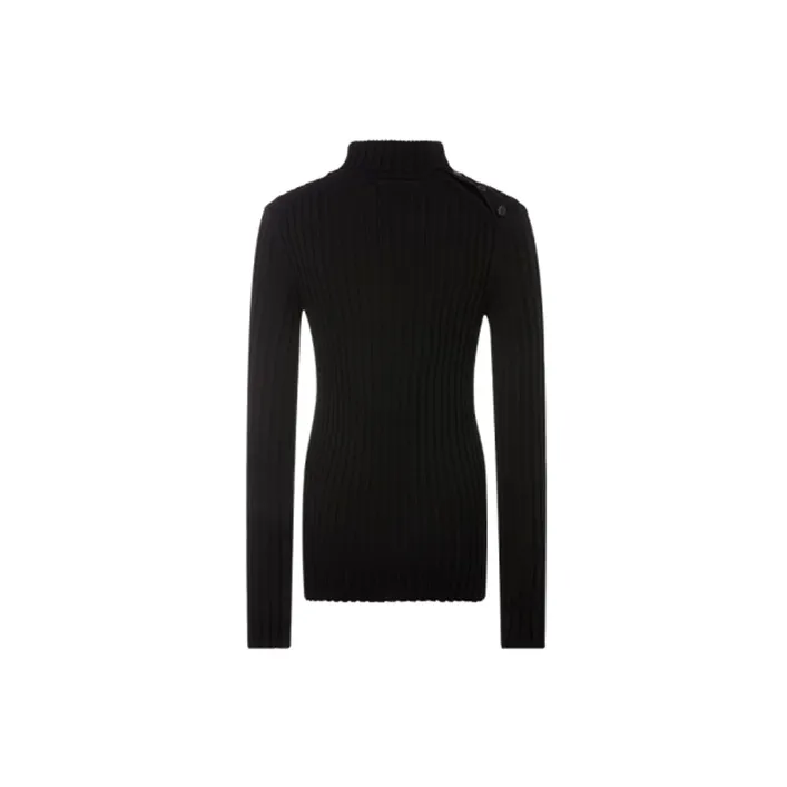RECTO Knitwear Women's Black-1