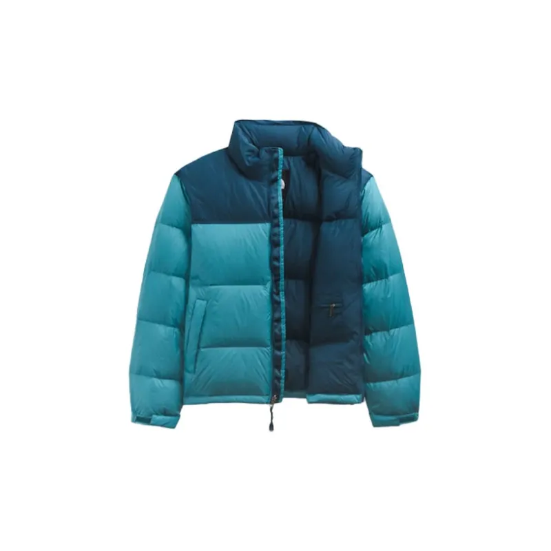 THE NORTH FACE 1996 Retro Nuptse Packable Jacket Asia Sizing Storm Blue-2