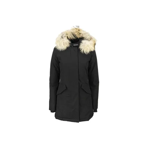 WOOLRICH Down Jackets Women's Black