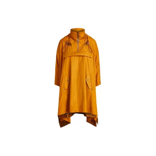 Polo Ralph Lauren Cloaks Women's Brown Yellow