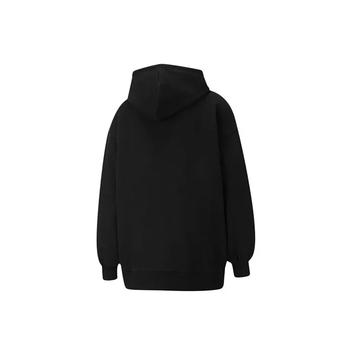 PUMA CLASSICS Sweatshirts Women's Black-1