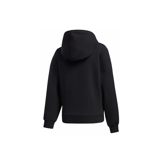 Adidas Sweatshirt Women's Black-1