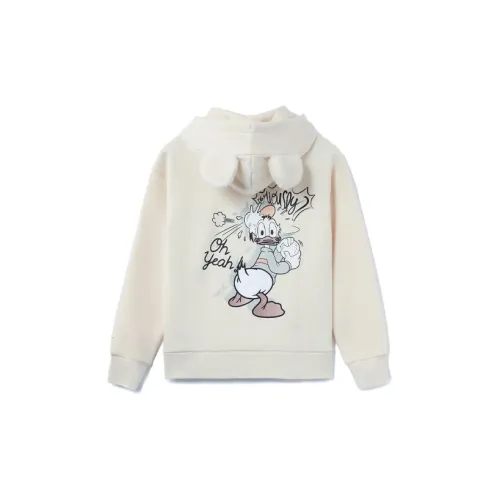 Disney X LINING Disney Sweatshirts Women's Beige