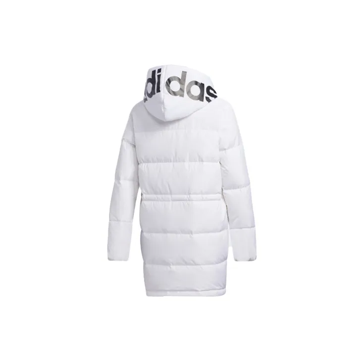 Adidas Neo Down Jacket Winter Women's White-1