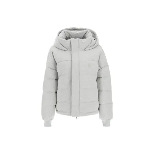 AMIRI Down Jackets Women's Gray