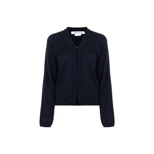 CDG Knitwear Women's Blue