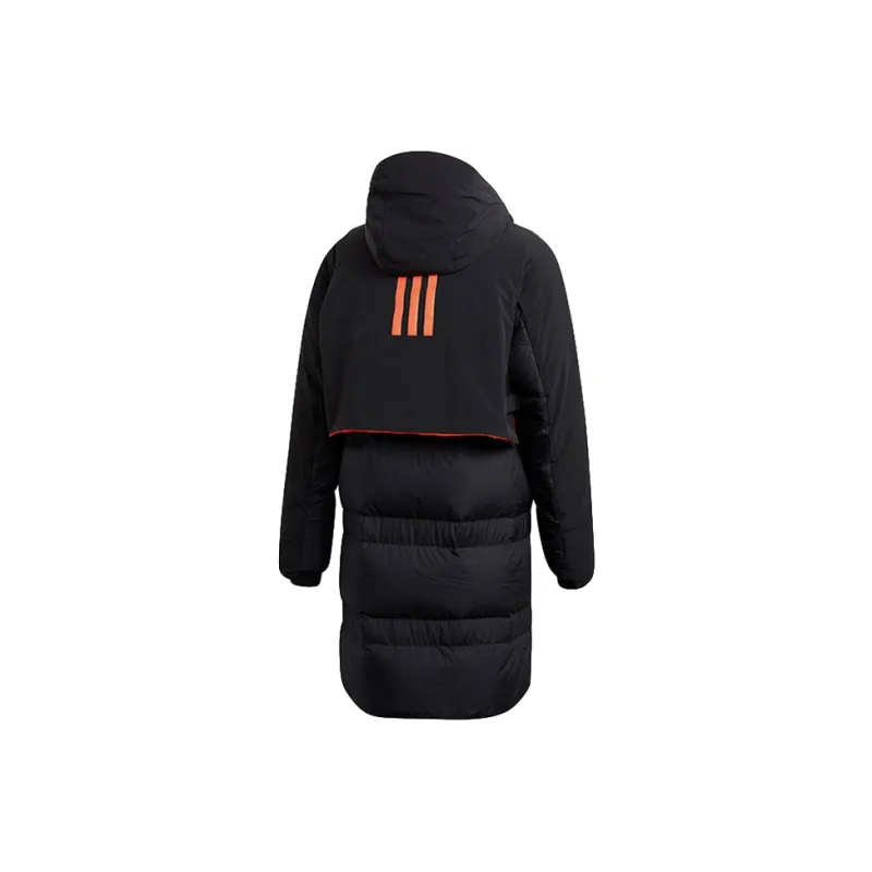 Adidas MYSHELTER Down Jackets Women's Black-1