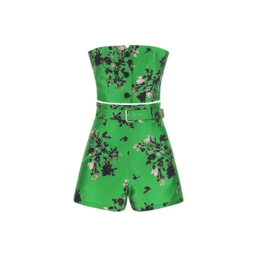 PHILOSOPHY DI LORENZO SERAFINI Bodysuits Women's Green