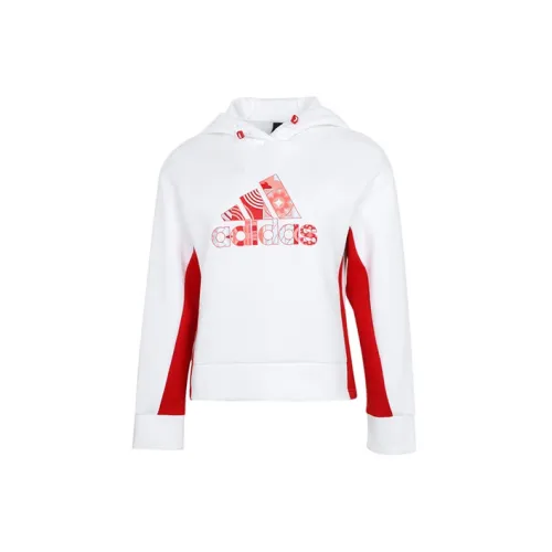 Adidas Sweatshirts Women's White