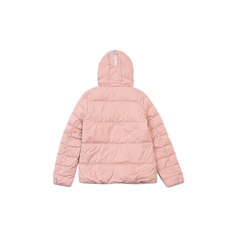 Champion Down Jackets Women's Pink-1