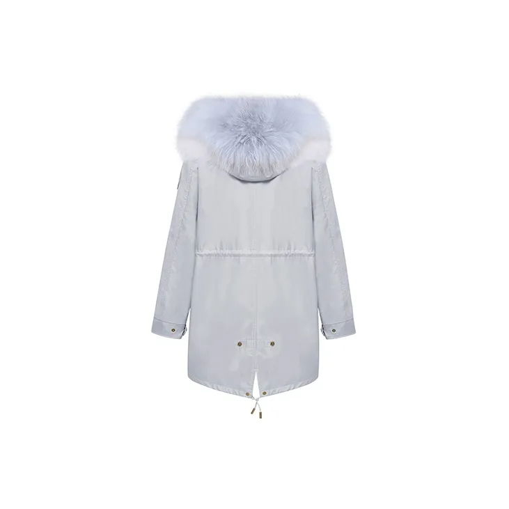 OZLANA Leather Jackets Women's-23