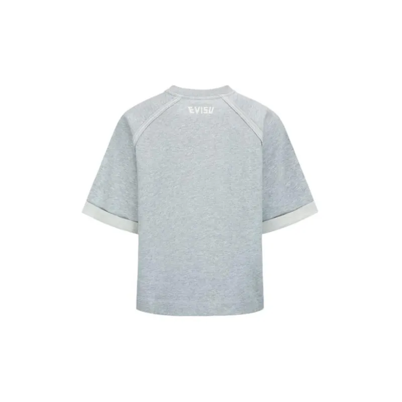 EVISU Sweatshirts Women's-1
