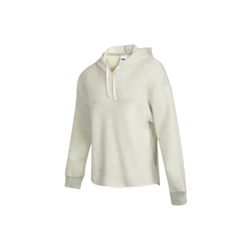 Nike Sweatshirts Women's Light Gray