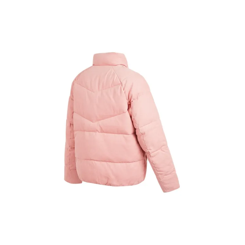 Vans Puffer Jacket Women's Pink-1
